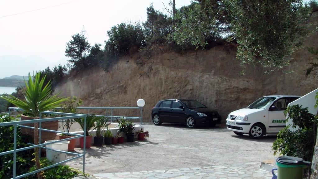 דירות איסטרו Asimina חדר תמונה
