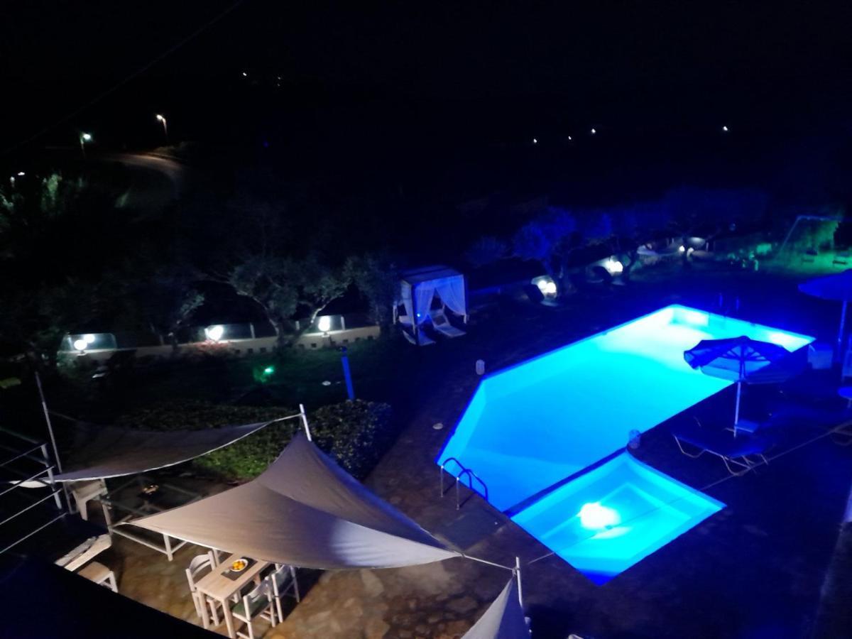 דירות איסטרו Asimina מראה חיצוני תמונה